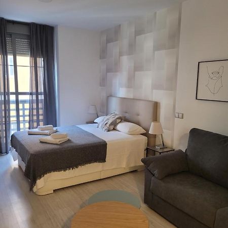 Hello Malaga Loft Center Top Kültér fotó