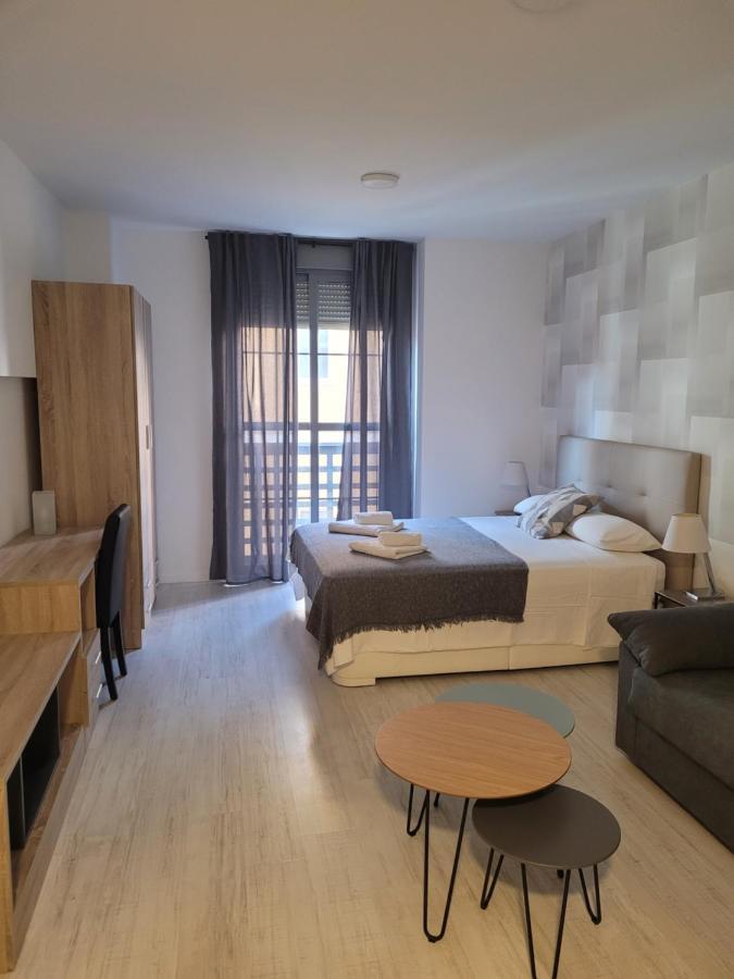 Hello Malaga Loft Center Top Kültér fotó