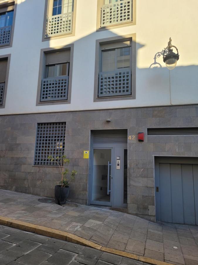 Hello Malaga Loft Center Top Kültér fotó