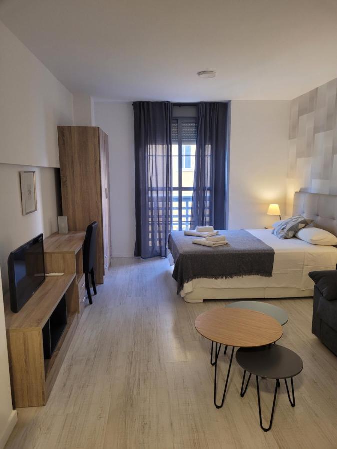 Hello Malaga Loft Center Top Kültér fotó